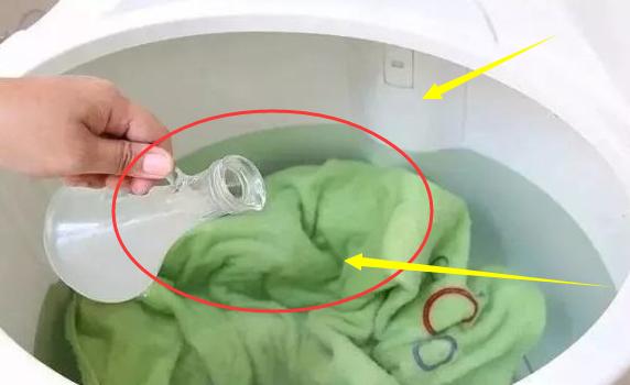 跟家政阿姨学的小妙招,毛巾脏了再也不用洗,1招让毛巾干净如新